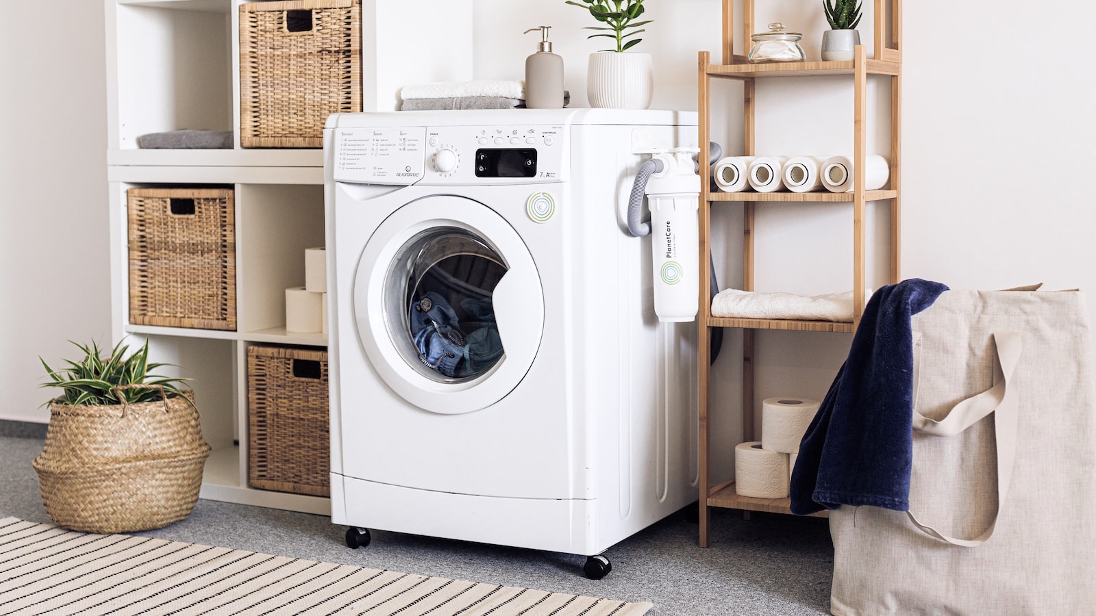 As lavadoras de roupas mais vendidas: descubra a melhor opção para você